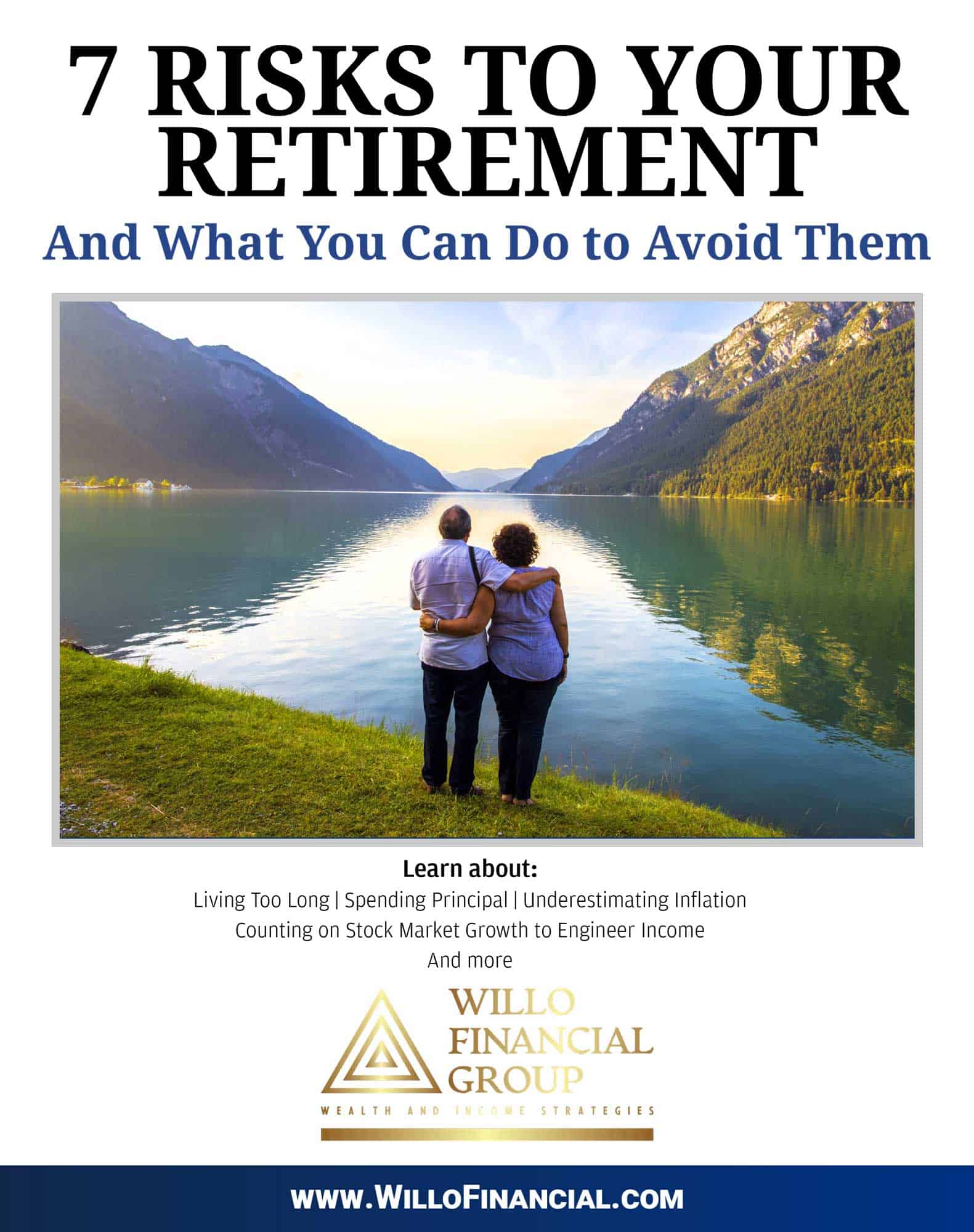 7 Risks to Your Retirement